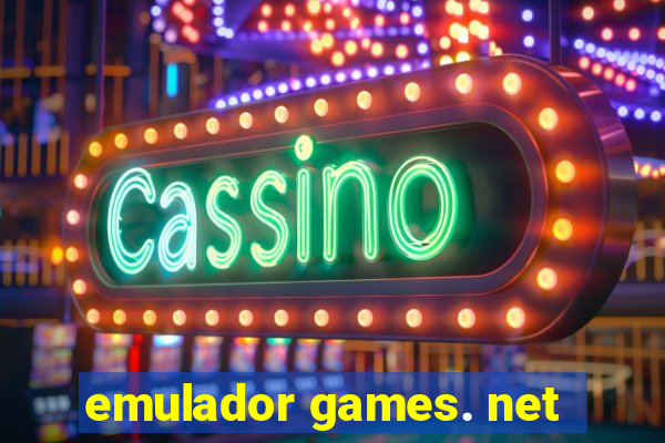 emulador games. net